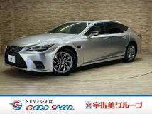 2021 Lexus LS