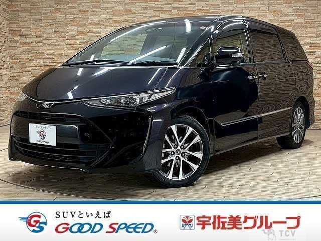 2016 Toyota Estima