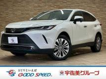 2020 Toyota Harrier