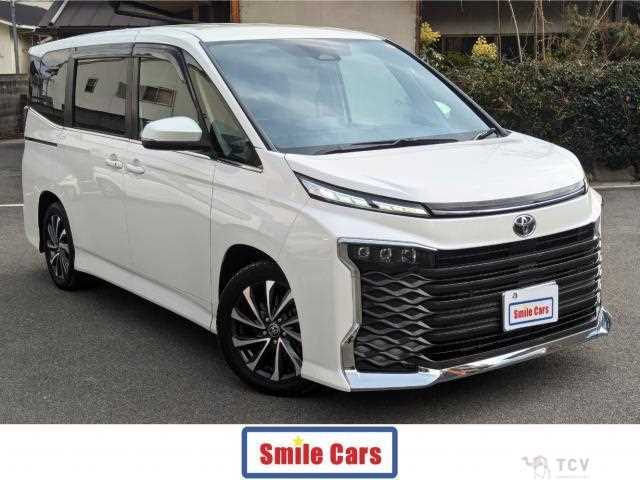 2023 Toyota Voxy