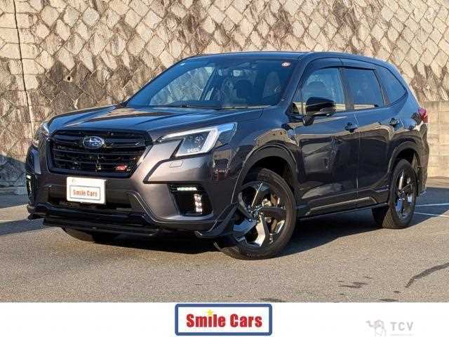 2022 Subaru Forester