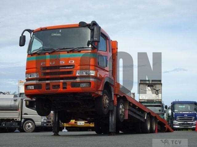 2005 Mitsubishi Fuso Super Great