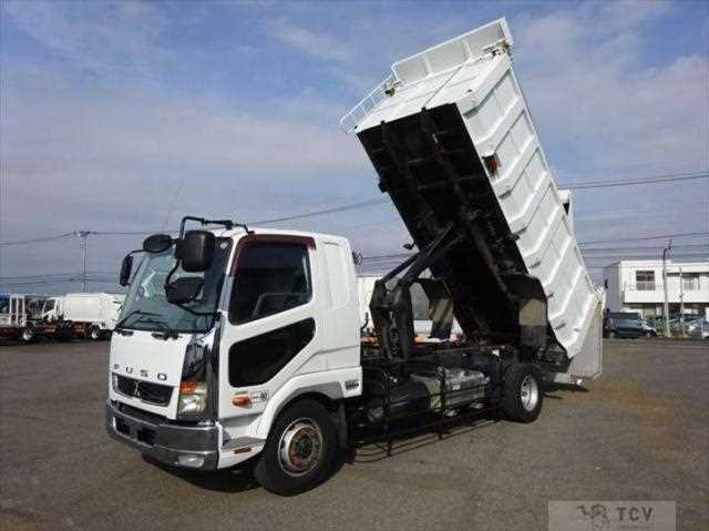 2017 Mitsubishi Fuso Fighter