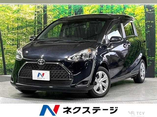 2020 Toyota Sienta