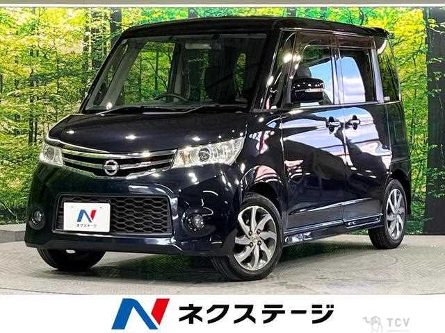 2013 Nissan ROOX