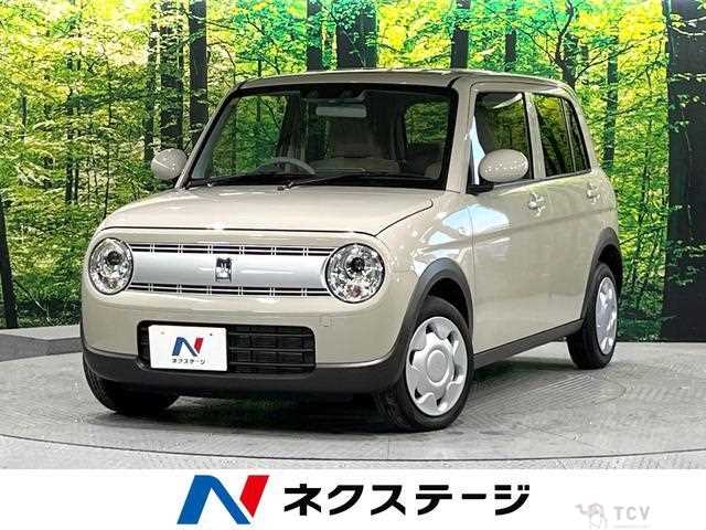 2023 Suzuki Lapin
