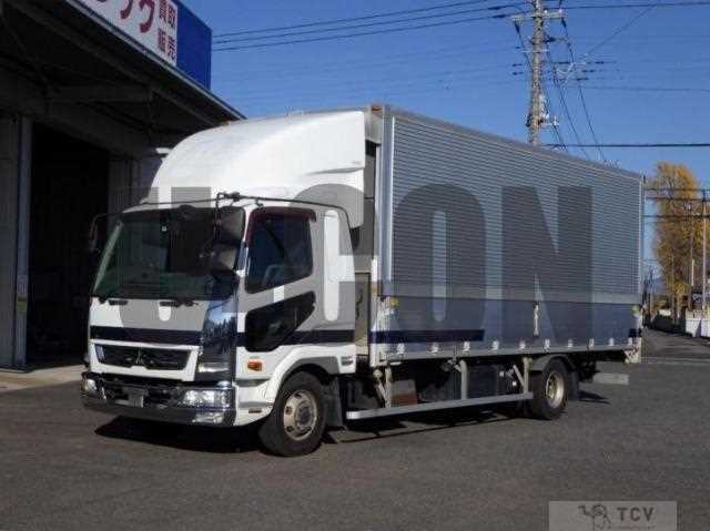 2014 Mitsubishi Fuso Fighter