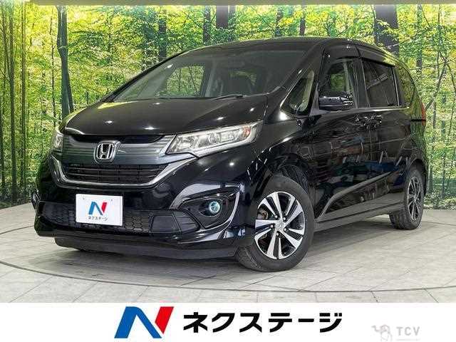 2017 Honda Freed
