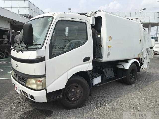 2006 Hino Dutro