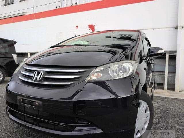 2010 Honda Freed