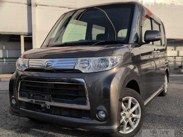 2010 Daihatsu Tanto