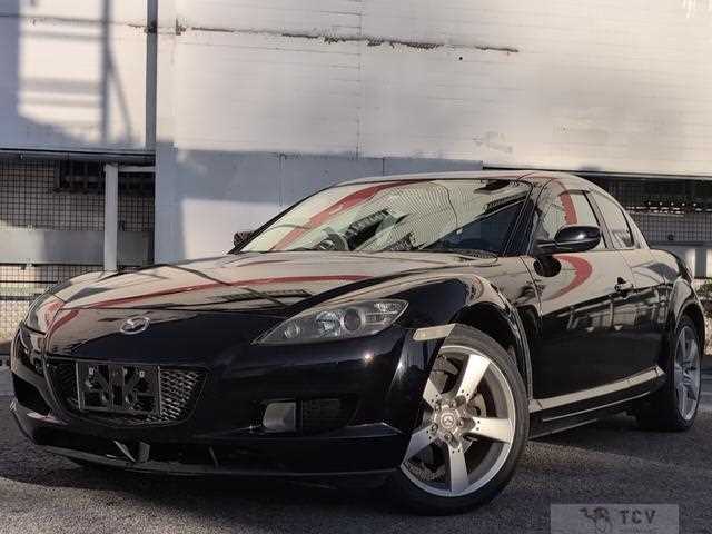 2005 Mazda RX-8