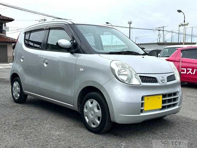 2007 Nissan Moco