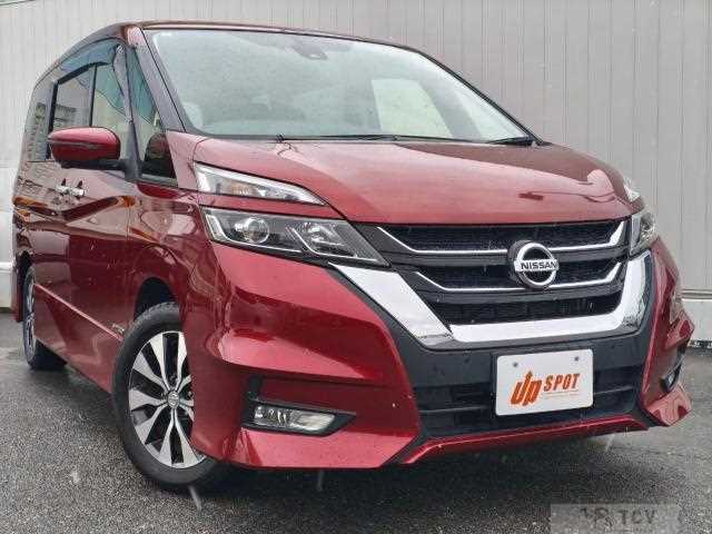 2018 Nissan Serena
