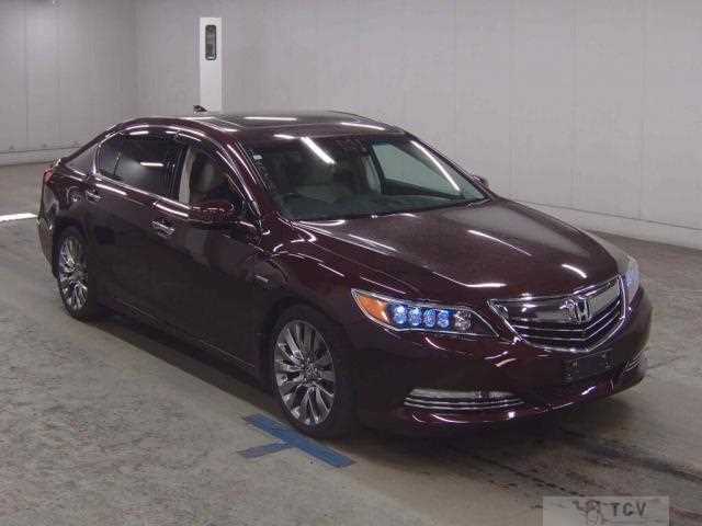 2015 Honda Legend