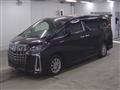 2018 Toyota Alphard Hybrid