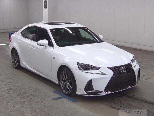 2017 Lexus IS