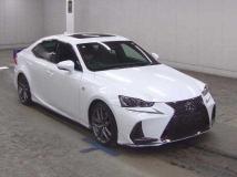 2017 Lexus IS