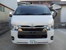 2026 Toyota Hiace Van