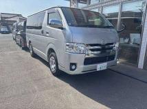 2019 Toyota Hiace Van