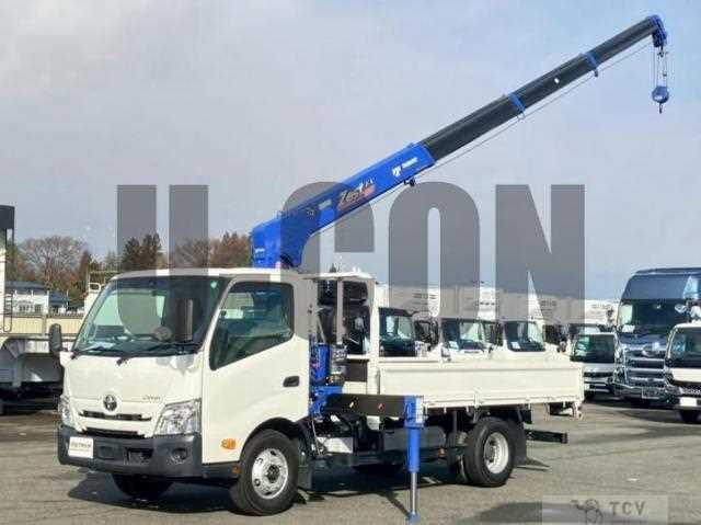 2023 Toyota Dyna Truck