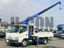 2023 Toyota Dyna Truck