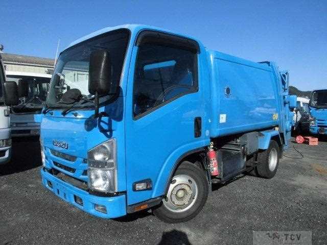 2016 Isuzu Elf Truck