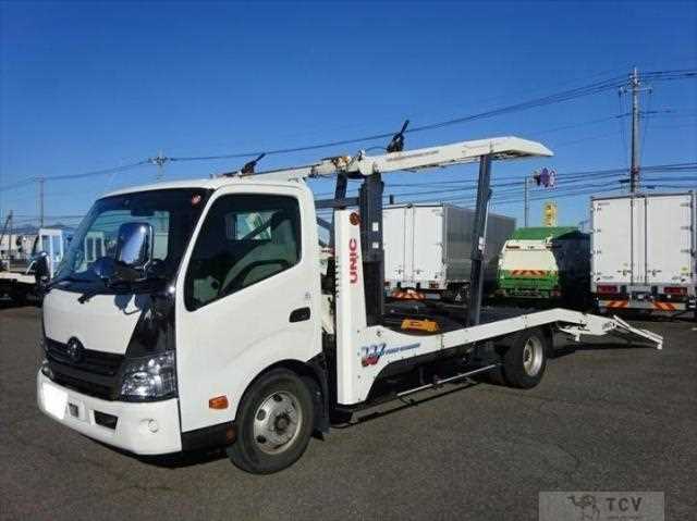 2018 Toyota Dyna Truck