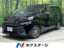 2017 Toyota Vellfire