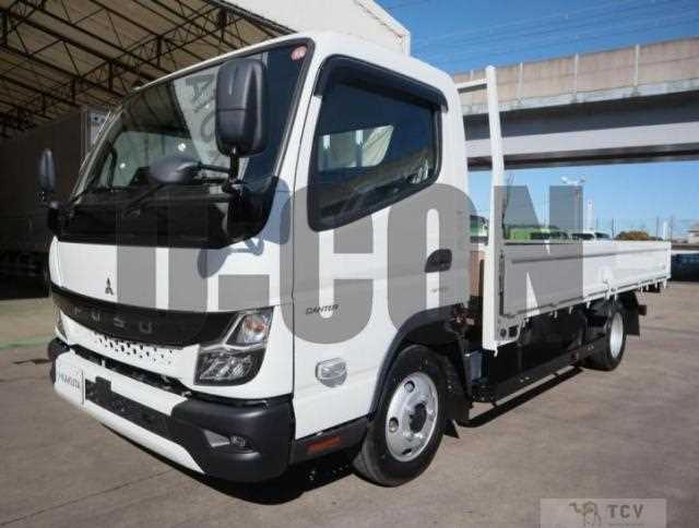 2025 Mitsubishi Fuso Canter