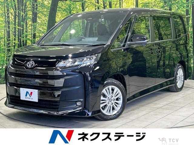 2024 Toyota Noah