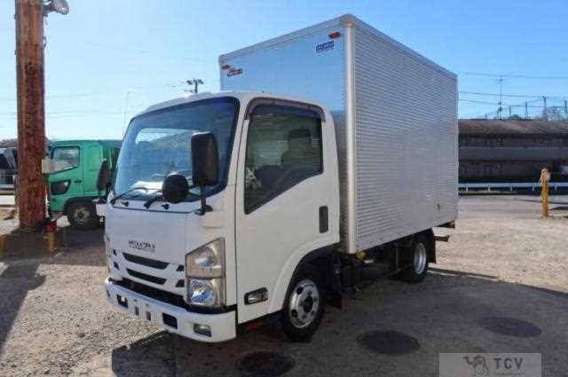 2017 Isuzu Elf Truck