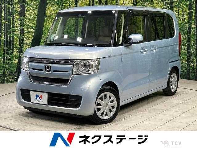 2019 Honda N BOX