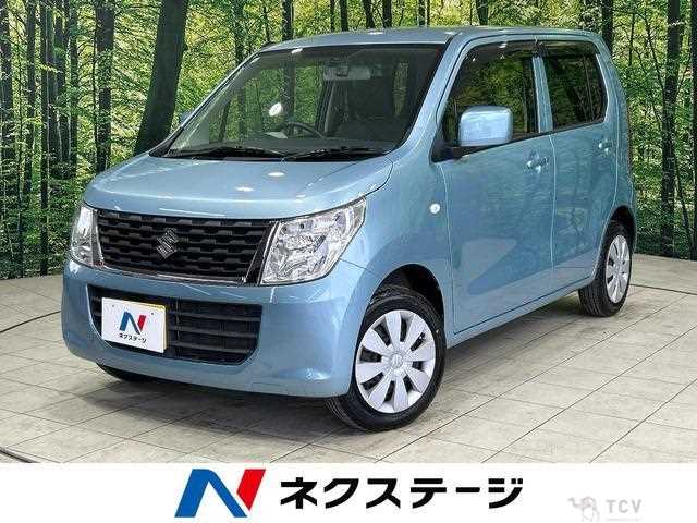 2014 Suzuki Wagon R