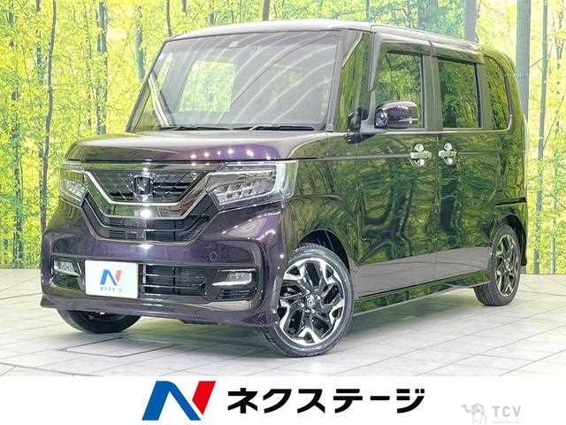 2017 Honda N BOX