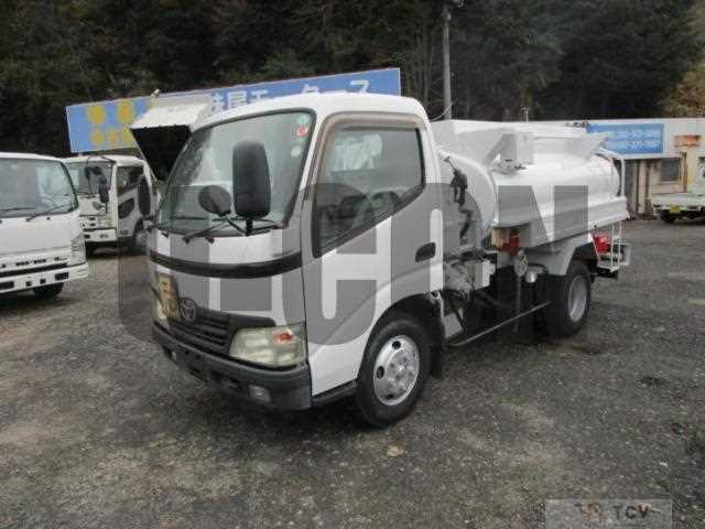 2007 Toyota Dyna Truck