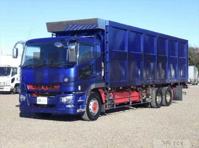 2019 Mitsubishi Fuso Super Great