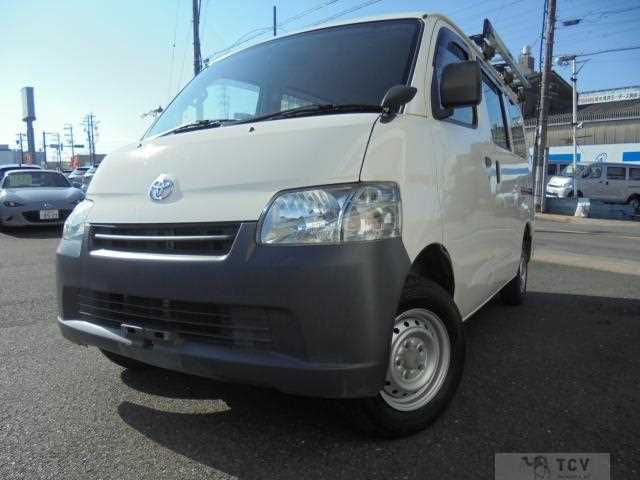 2019 Toyota Liteace Van