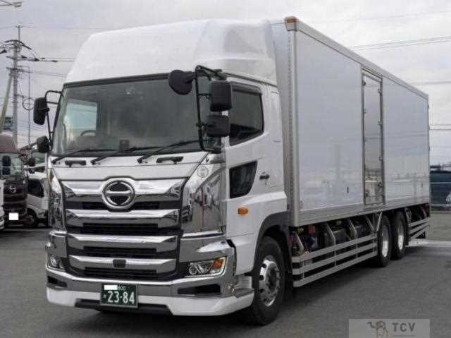 2023 Hino Profia