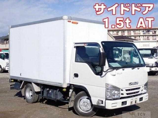2017 Isuzu Elf Truck