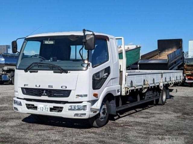 2015 Mitsubishi Fuso Fighter