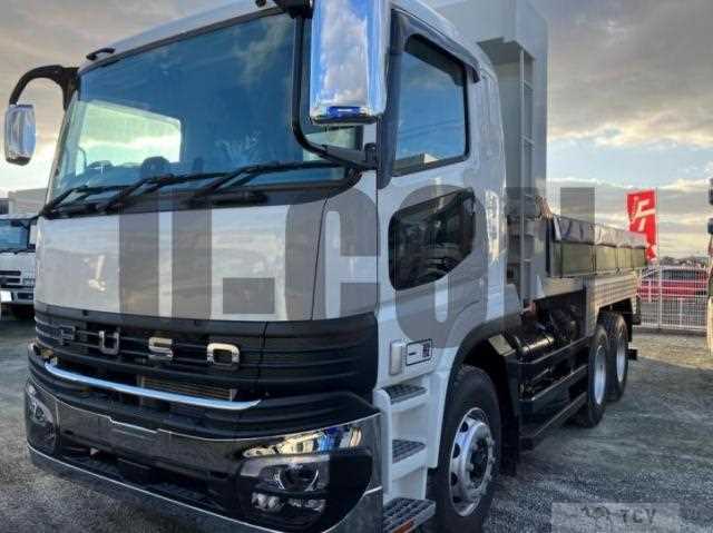 2025 Mitsubishi Fuso Super Great