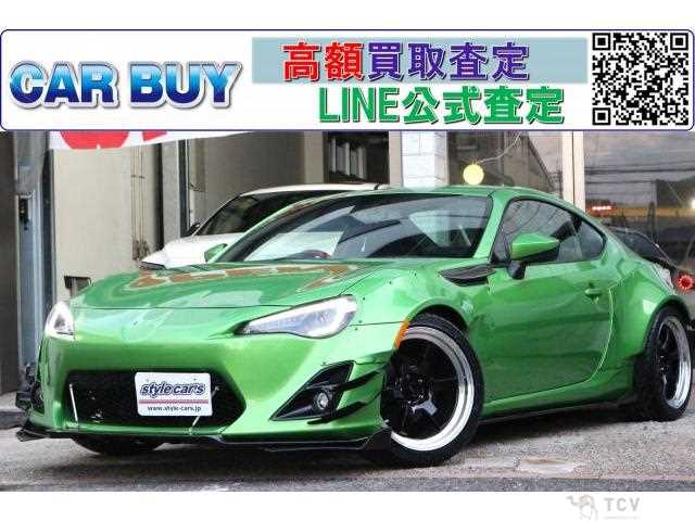 2015 Toyota 86