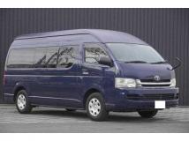 2008 Toyota Hiace Van