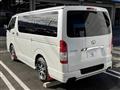 2022 Toyota Hiace Van