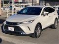 2020 Toyota Harrier