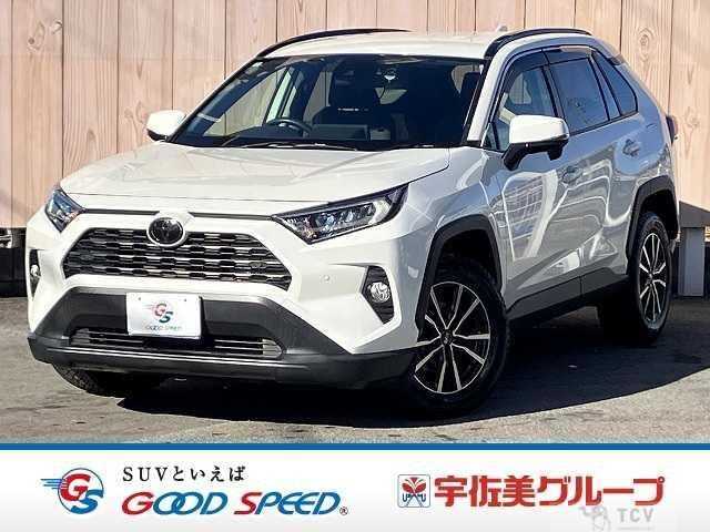 2020 Toyota RAV4