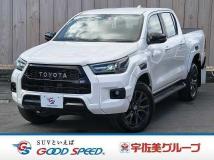2023 Toyota Hilux