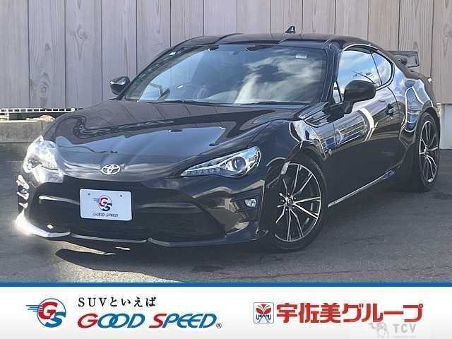 2017 Toyota 86