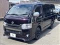 2018 Toyota Hiace Van